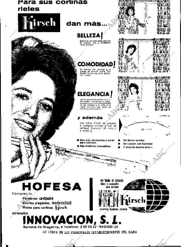 ABC MADRID 18-10-1962 página 44