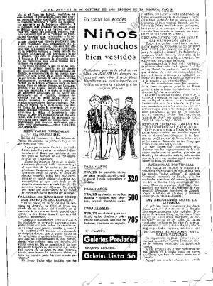 ABC MADRID 18-10-1962 página 54