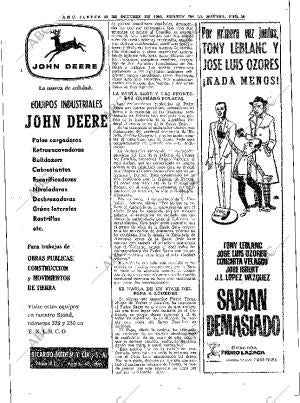 ABC MADRID 18-10-1962 página 56