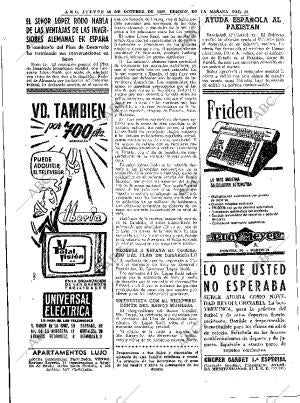 ABC MADRID 18-10-1962 página 58