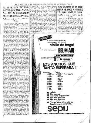 ABC MADRID 18-10-1962 página 59
