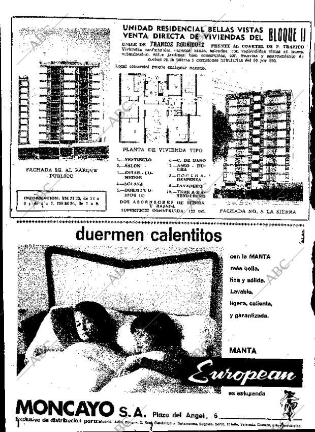 ABC MADRID 18-10-1962 página 6
