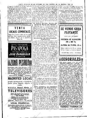 ABC MADRID 18-10-1962 página 60
