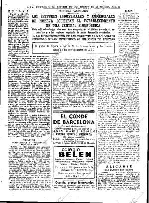 ABC MADRID 18-10-1962 página 65