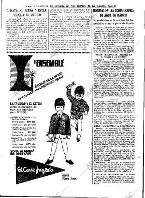 ABC MADRID 18-10-1962 página 69