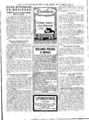 ABC MADRID 18-10-1962 página 70
