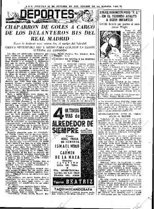 ABC MADRID 18-10-1962 página 75