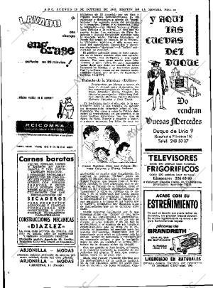 ABC MADRID 18-10-1962 página 80
