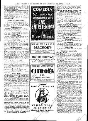 ABC MADRID 18-10-1962 página 81