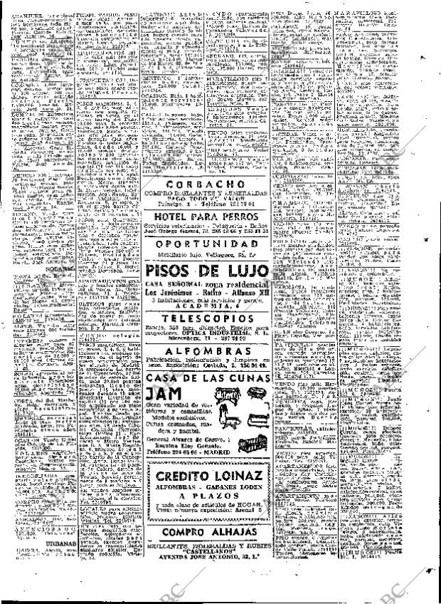 ABC MADRID 18-10-1962 página 87