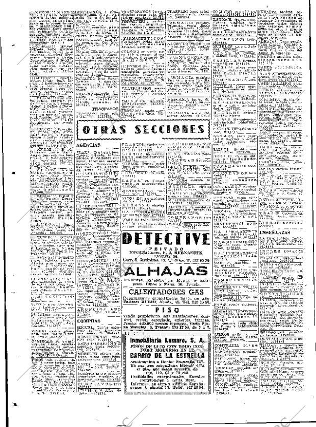 ABC MADRID 18-10-1962 página 88