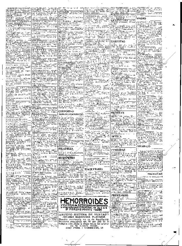 ABC MADRID 18-10-1962 página 89