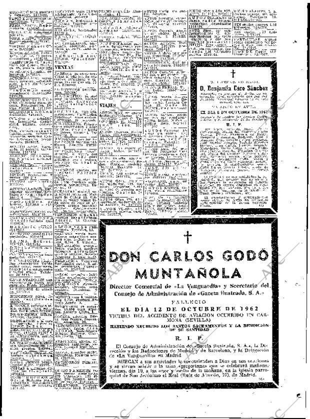 ABC MADRID 18-10-1962 página 91