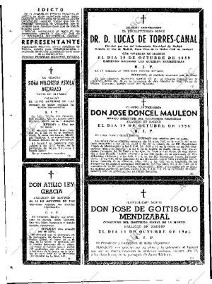 ABC MADRID 18-10-1962 página 92