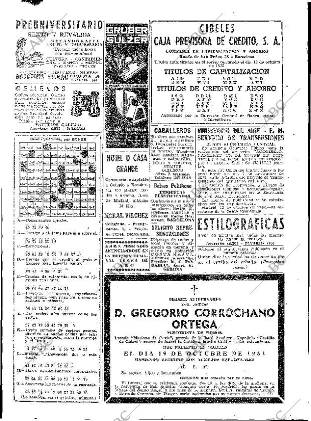 ABC MADRID 18-10-1962 página 95