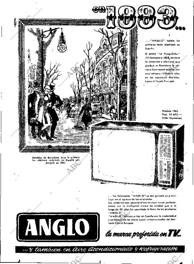 ABC MADRID 20-10-1962 página 11