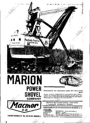 ABC MADRID 20-10-1962 página 14