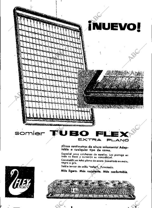 ABC MADRID 20-10-1962 página 16