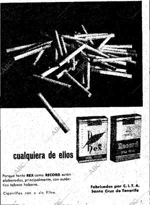 ABC MADRID 20-10-1962 página 19