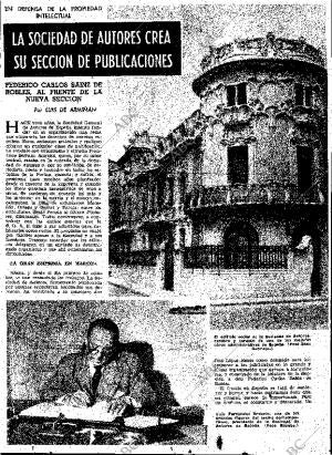 ABC MADRID 20-10-1962 página 21