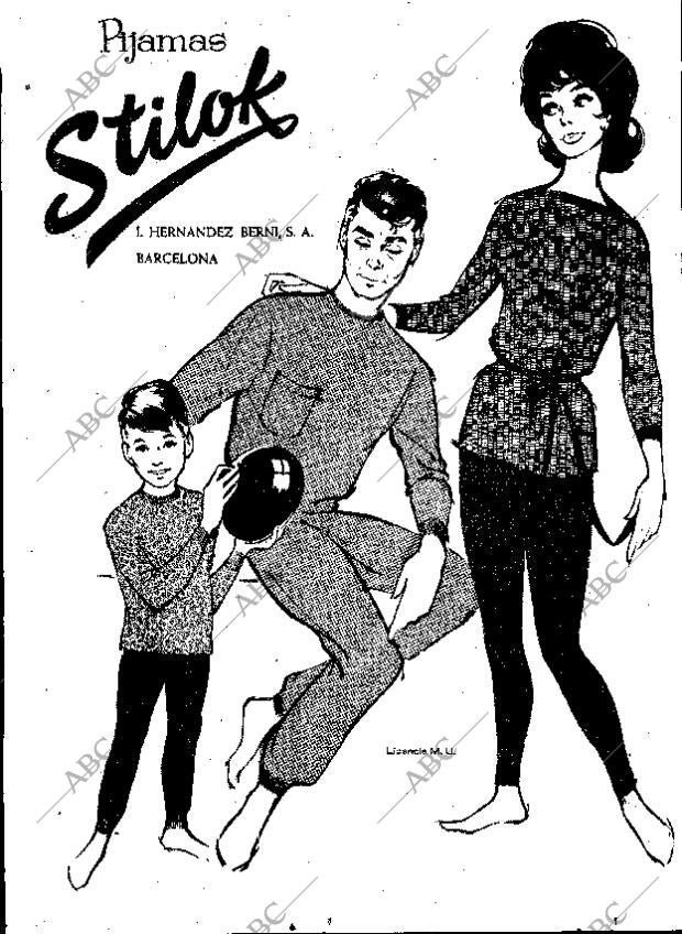 ABC MADRID 20-10-1962 página 22