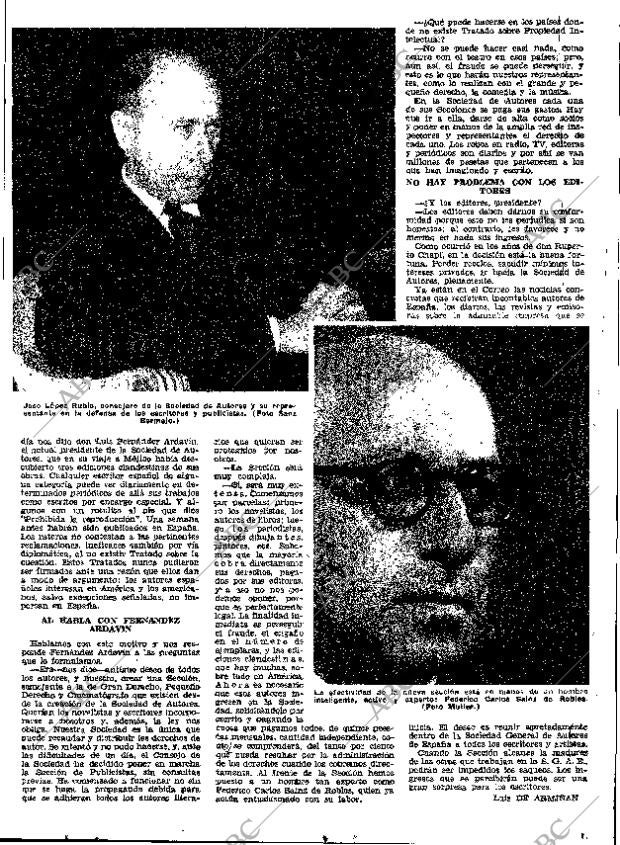 ABC MADRID 20-10-1962 página 23