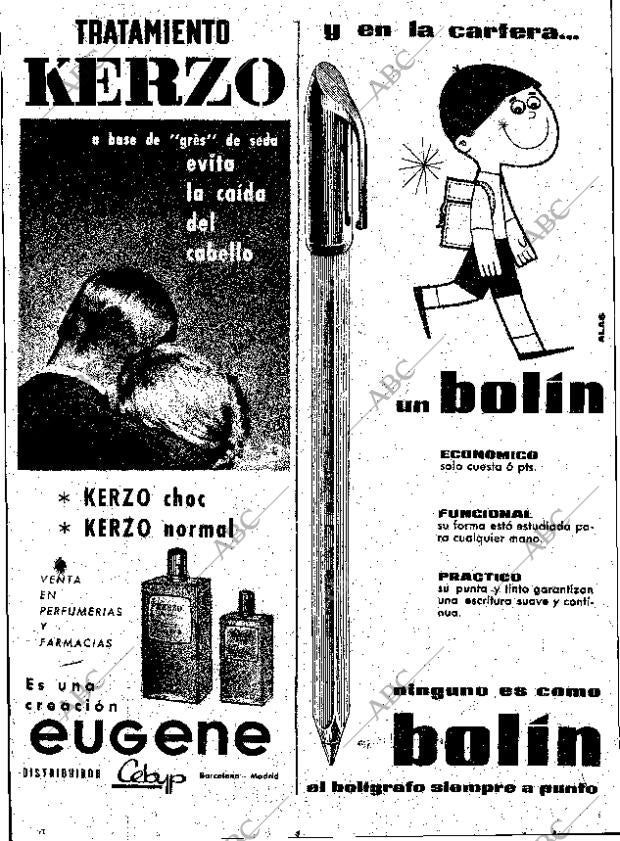 ABC MADRID 20-10-1962 página 24
