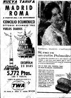 ABC MADRID 20-10-1962 página 26