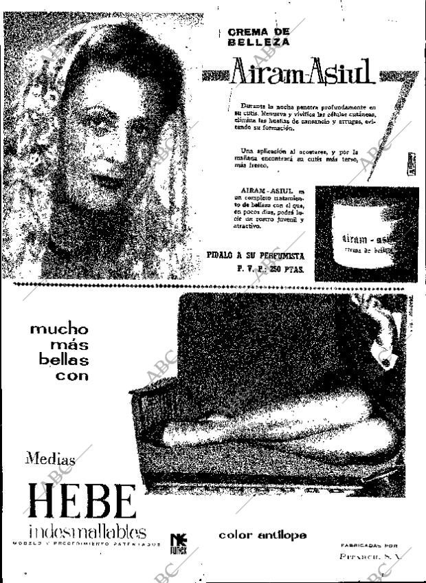 ABC MADRID 20-10-1962 página 28