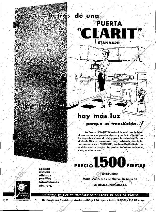 ABC MADRID 20-10-1962 página 29