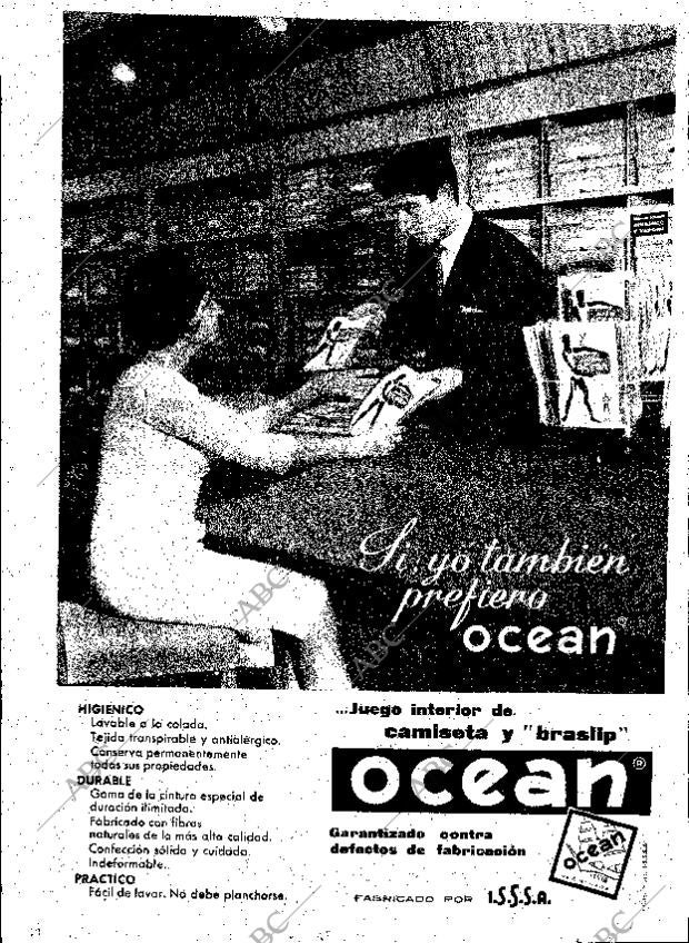 ABC MADRID 20-10-1962 página 30