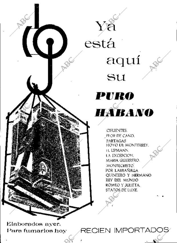 ABC MADRID 20-10-1962 página 32