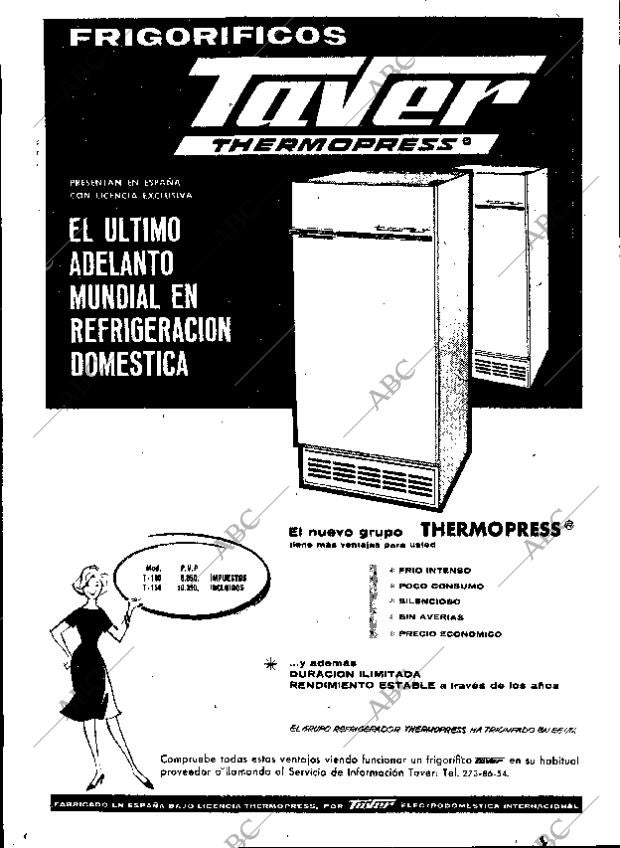 ABC MADRID 20-10-1962 página 34