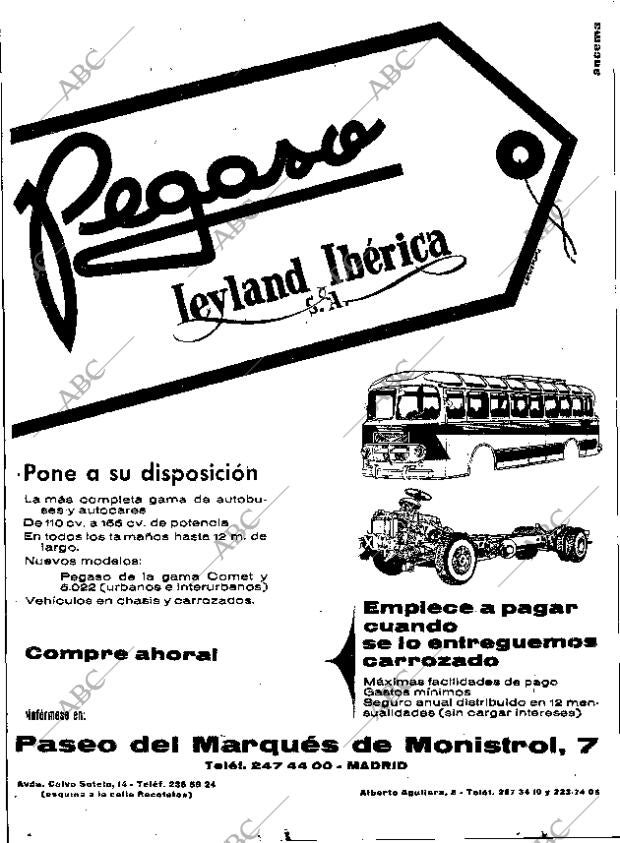 ABC MADRID 20-10-1962 página 38