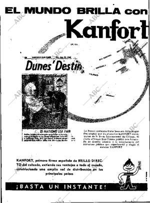 ABC MADRID 20-10-1962 página 44