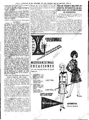 ABC MADRID 20-10-1962 página 57