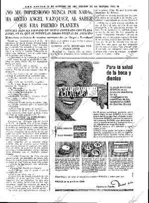 ABC MADRID 20-10-1962 página 59