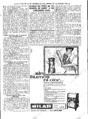 ABC MADRID 20-10-1962 página 61