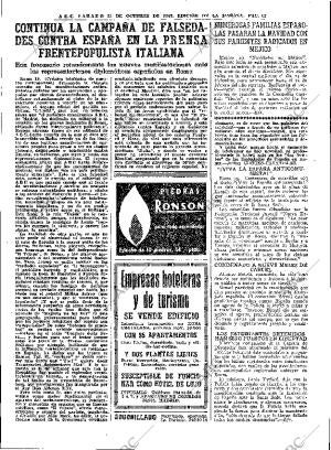ABC MADRID 20-10-1962 página 63