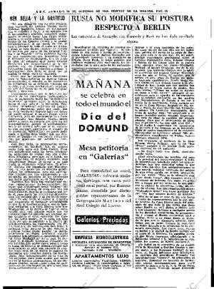 ABC MADRID 20-10-1962 página 65