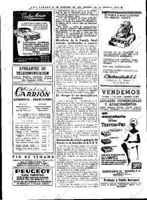 ABC MADRID 20-10-1962 página 66