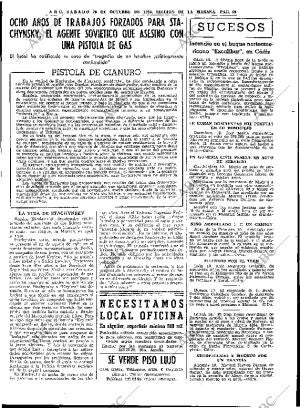 ABC MADRID 20-10-1962 página 69
