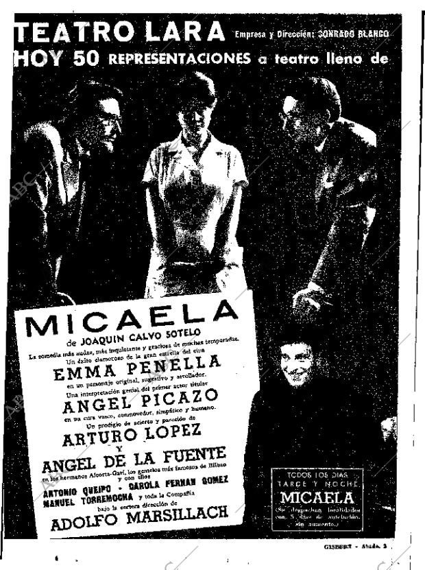 ABC MADRID 20-10-1962 página 7