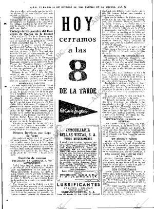 ABC MADRID 20-10-1962 página 72