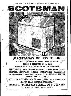 ABC MADRID 20-10-1962 página 74