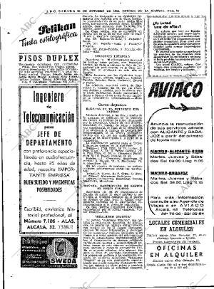 ABC MADRID 20-10-1962 página 78