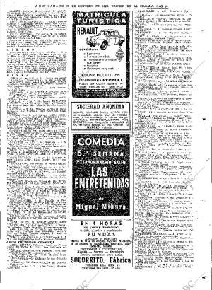 ABC MADRID 20-10-1962 página 83