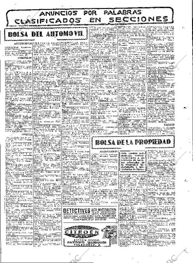 ABC MADRID 20-10-1962 página 85