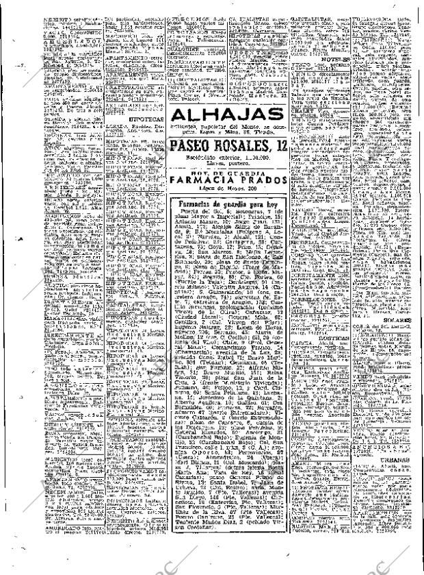 ABC MADRID 20-10-1962 página 86