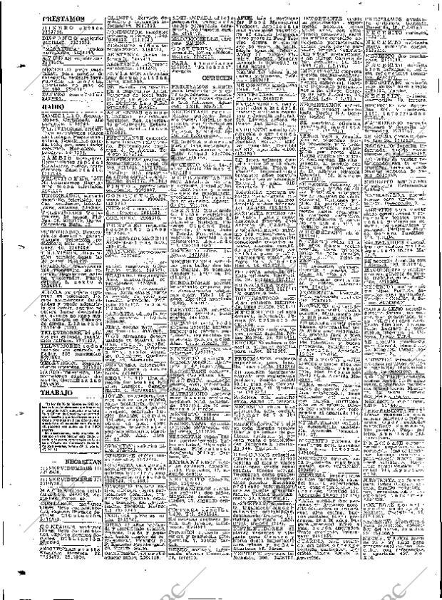 ABC MADRID 20-10-1962 página 90